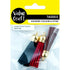 Large Suede Tassels Trims